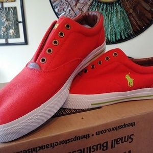 Polo Ralph Lauren shoes